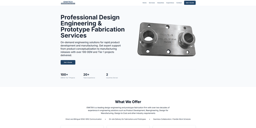 EnkTek